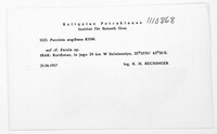Image Associated With the Occurrence